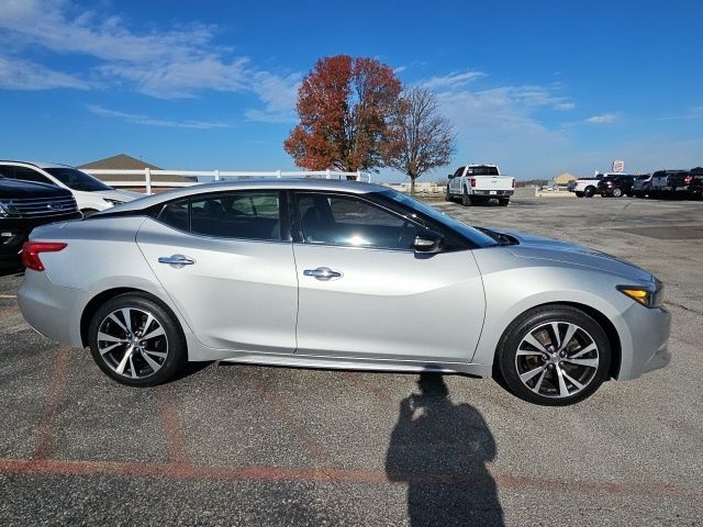 2017 Nissan Maxima SV