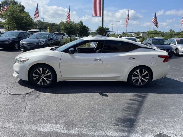 2017 Nissan Maxima S