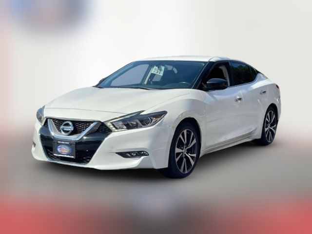 2017 Nissan Maxima S