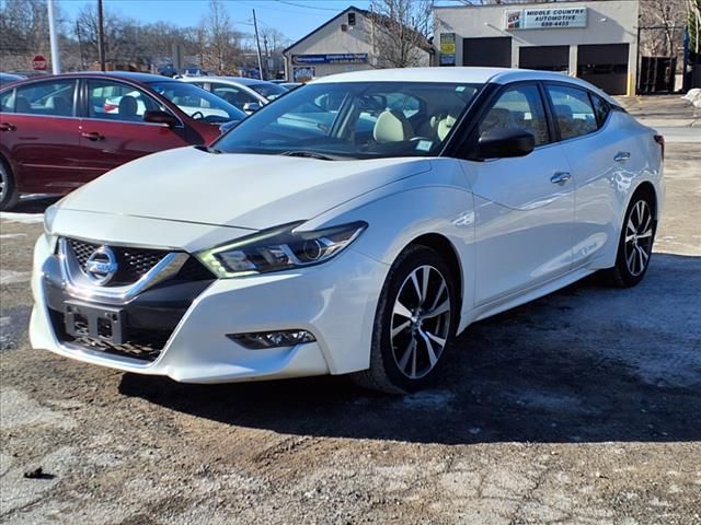 2017 Nissan Maxima S