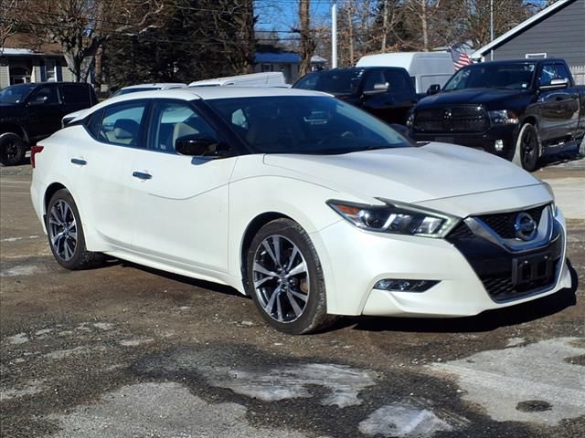 2017 Nissan Maxima S