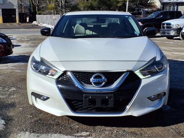 2017 Nissan Maxima S