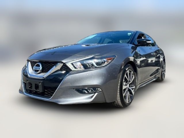 2017 Nissan Maxima Platinum