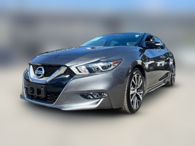 2017 Nissan Maxima Platinum