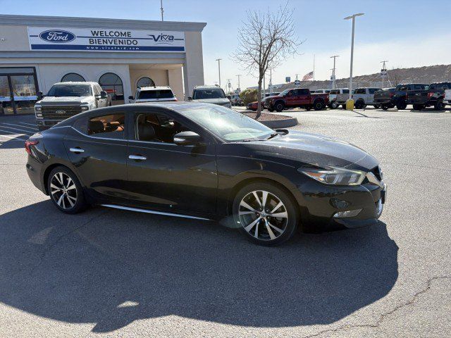 2017 Nissan Maxima Platinum