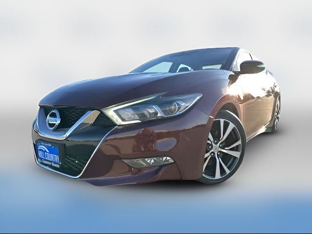 2017 Nissan Maxima Platinum