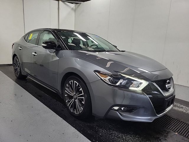 2017 Nissan Maxima Platinum