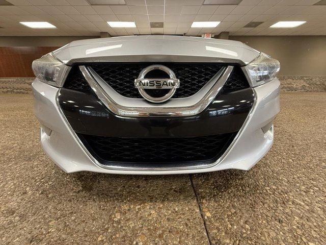 2017 Nissan Maxima Platinum