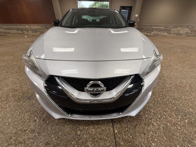 2017 Nissan Maxima Platinum