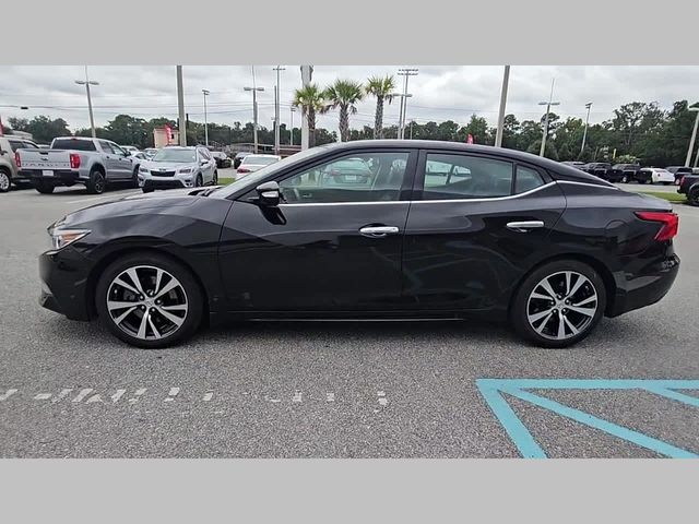 2017 Nissan Maxima Platinum