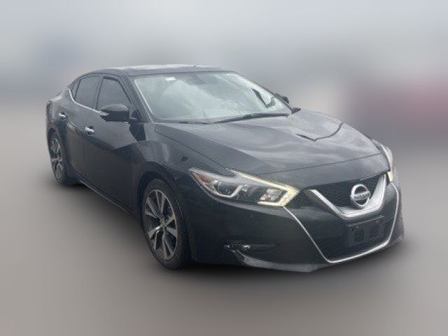 2017 Nissan Maxima Platinum