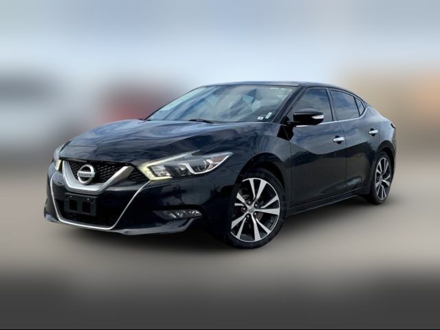 2017 Nissan Maxima Platinum