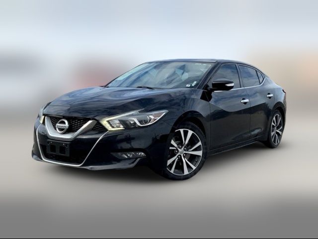 2017 Nissan Maxima Platinum