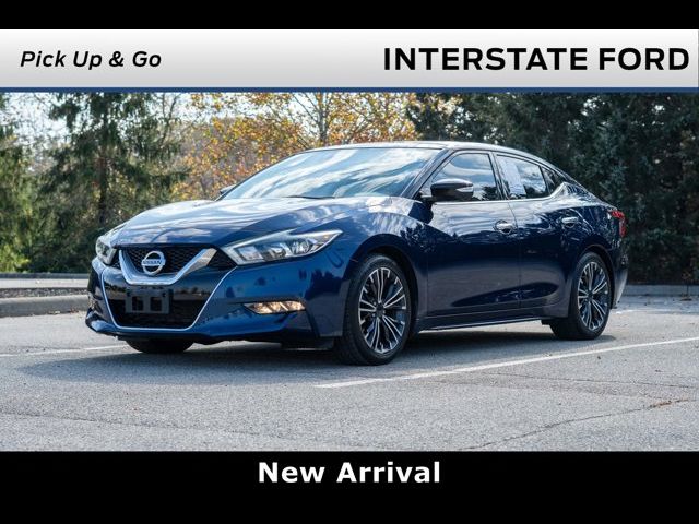 2017 Nissan Maxima Platinum