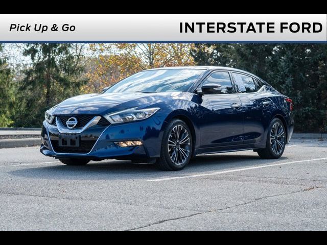 2017 Nissan Maxima Platinum