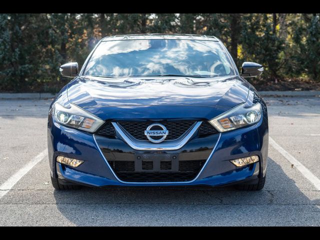 2017 Nissan Maxima Platinum