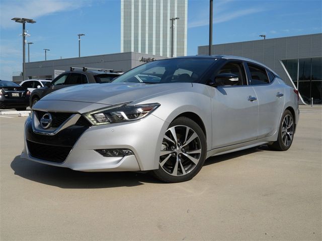 2017 Nissan Maxima Platinum