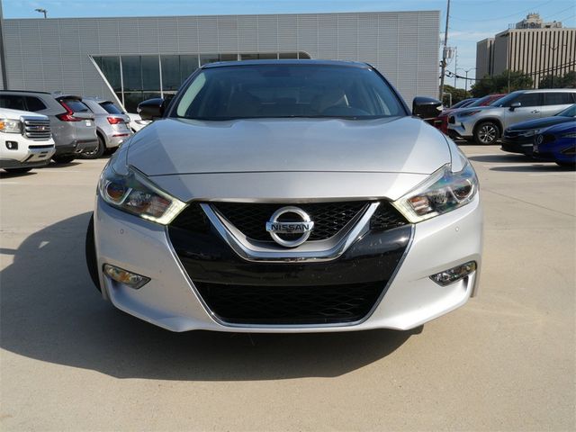 2017 Nissan Maxima Platinum