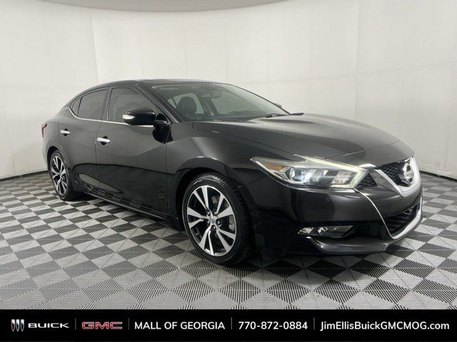 2017 Nissan Maxima Platinum