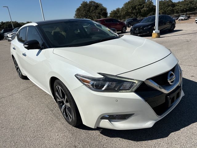 2017 Nissan Maxima Platinum