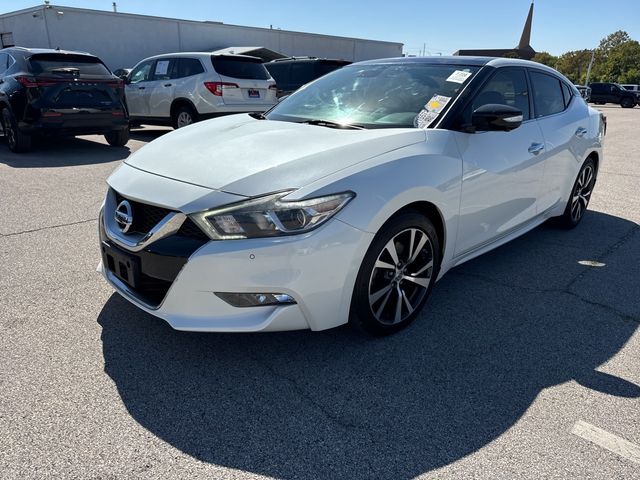 2017 Nissan Maxima Platinum