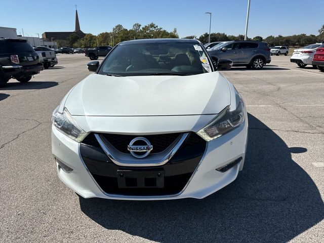 2017 Nissan Maxima Platinum