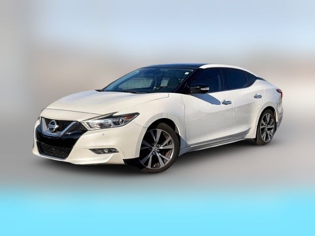 2017 Nissan Maxima Platinum