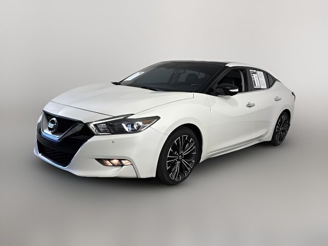 2017 Nissan Maxima Platinum