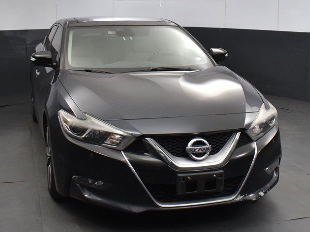 2017 Nissan Maxima Platinum