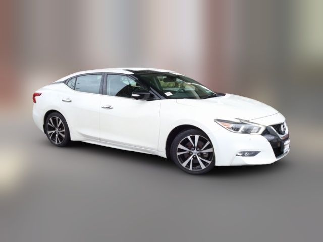 2017 Nissan Maxima Platinum