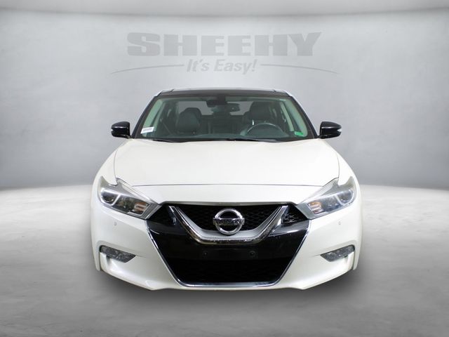 2017 Nissan Maxima Platinum