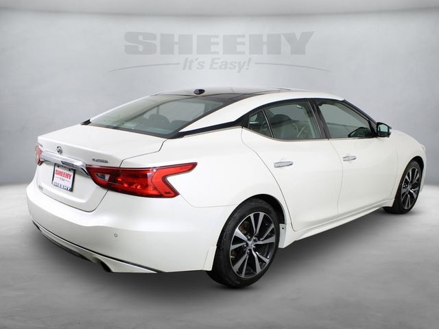 2017 Nissan Maxima Platinum