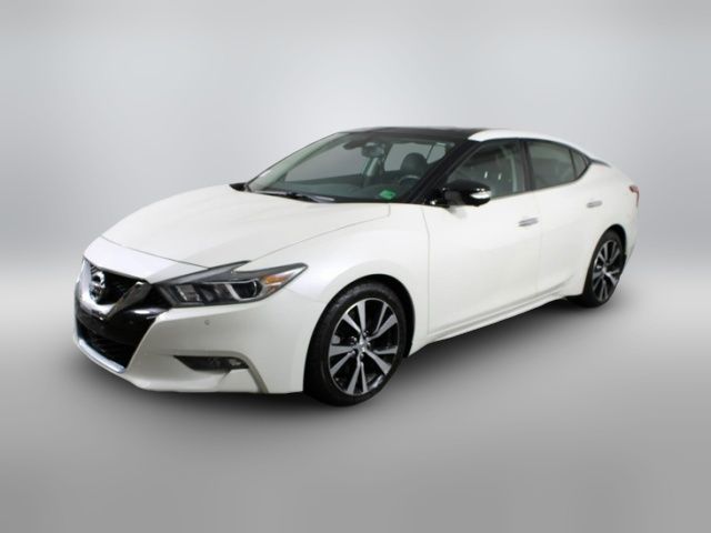 2017 Nissan Maxima Platinum
