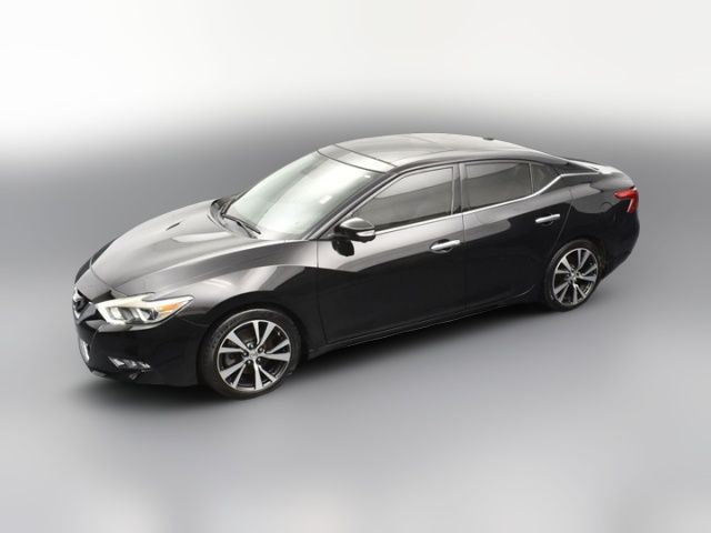 2017 Nissan Maxima Platinum