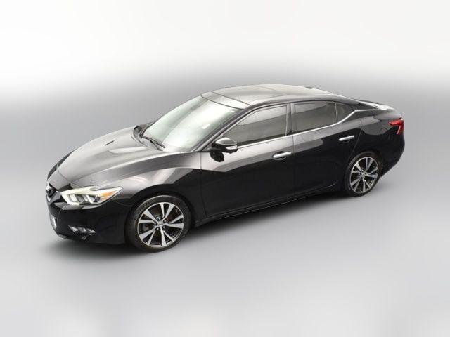 2017 Nissan Maxima Platinum