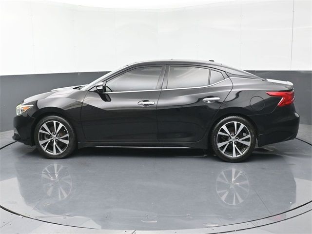 2017 Nissan Maxima Platinum