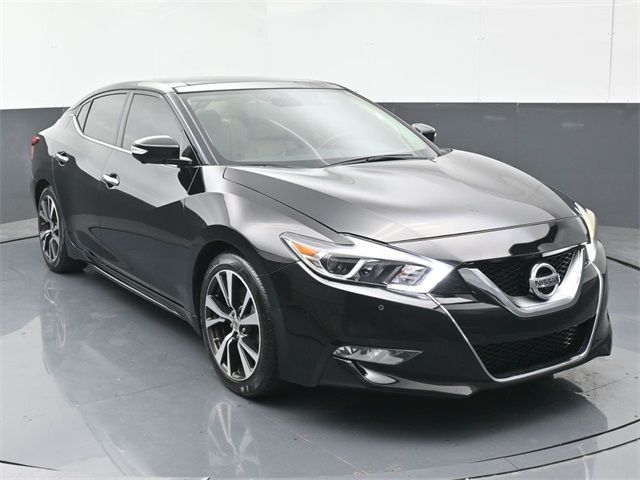 2017 Nissan Maxima Platinum