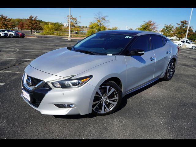 2017 Nissan Maxima Platinum