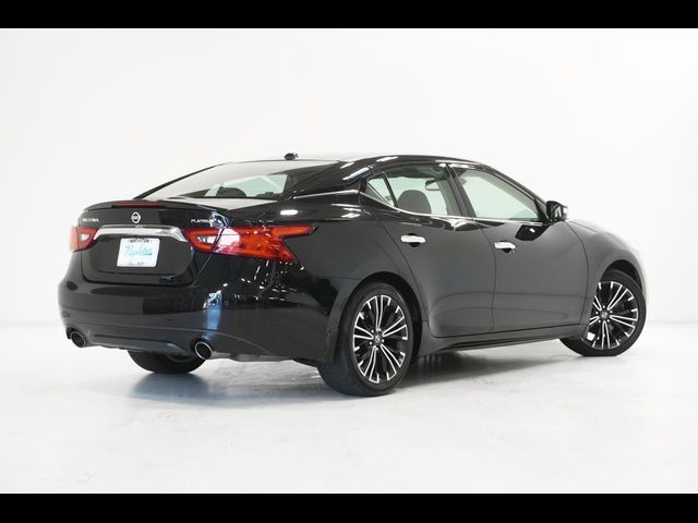 2017 Nissan Maxima Platinum