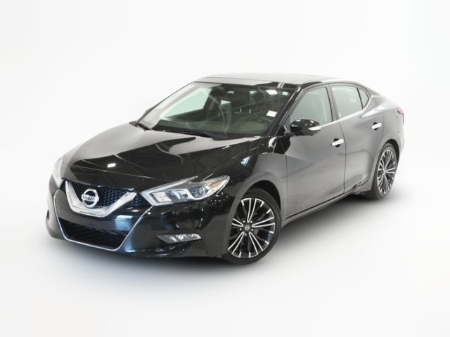 2017 Nissan Maxima Platinum