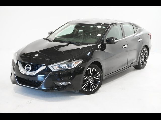 2017 Nissan Maxima Platinum