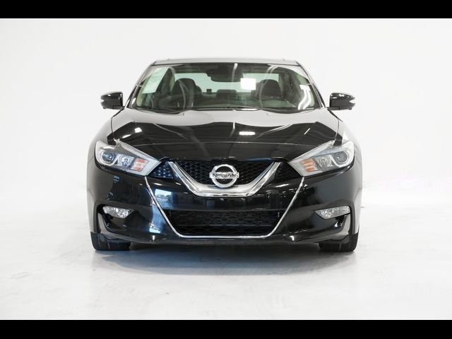 2017 Nissan Maxima Platinum