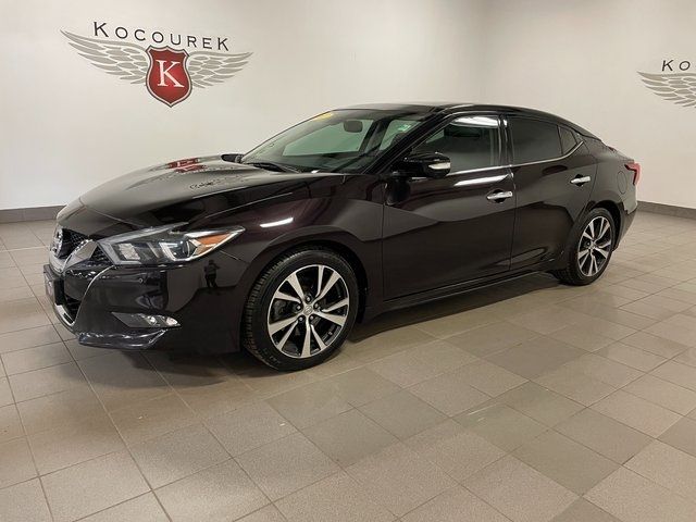 2017 Nissan Maxima Platinum