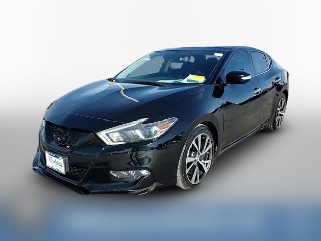 2017 Nissan Maxima Platinum