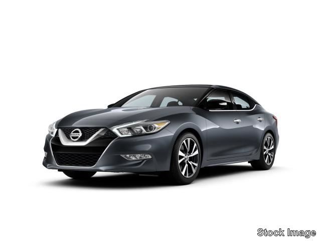 2017 Nissan Maxima Platinum