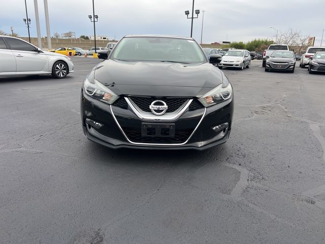 2017 Nissan Maxima Platinum