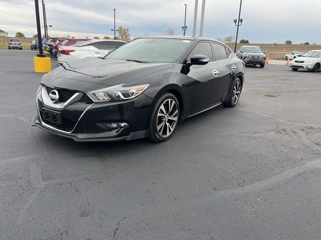 2017 Nissan Maxima Platinum