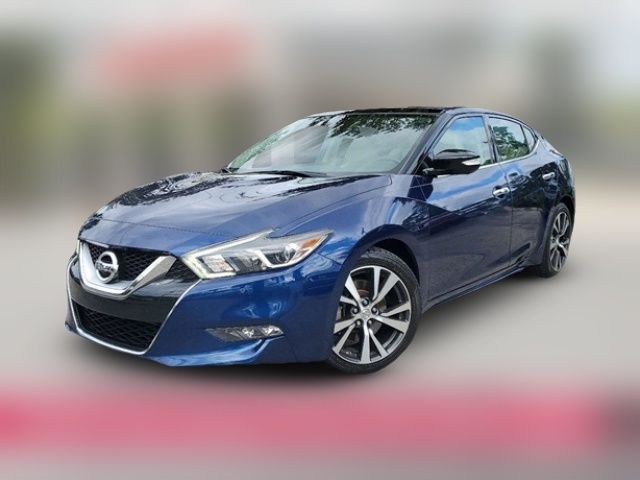 2017 Nissan Maxima Platinum