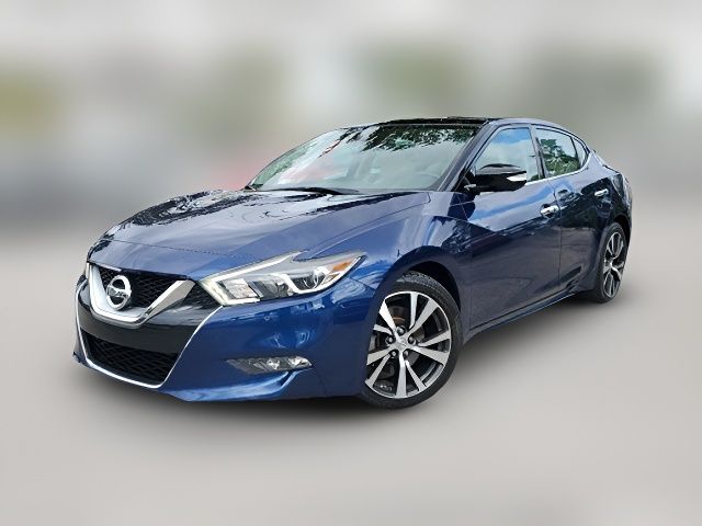 2017 Nissan Maxima Platinum