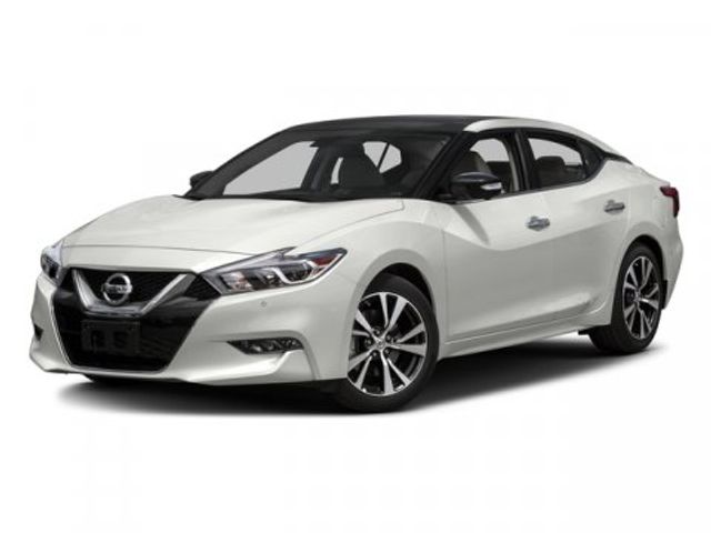 2017 Nissan Maxima Platinum